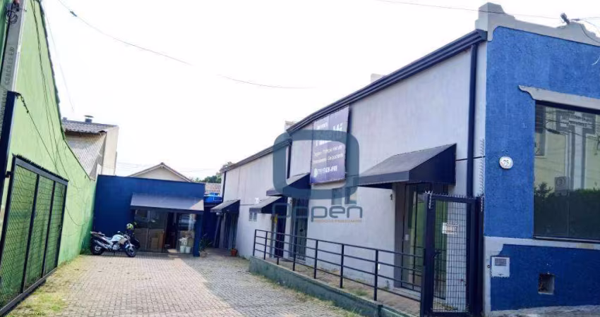 Loja em Galeria para alugar, 25 m² por R$ 1.825/mês - Sousas - Campinas/SP