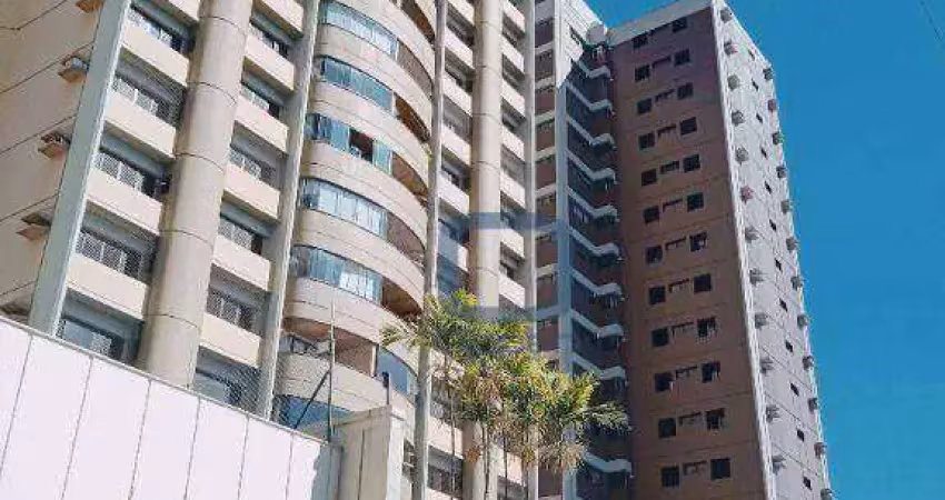 Excelente Apartamento com 3 dormitórios, 141 m² - venda por R$ 970.000 ou aluguel por R$ 5.745/mês - Bosque - Campinas/SP