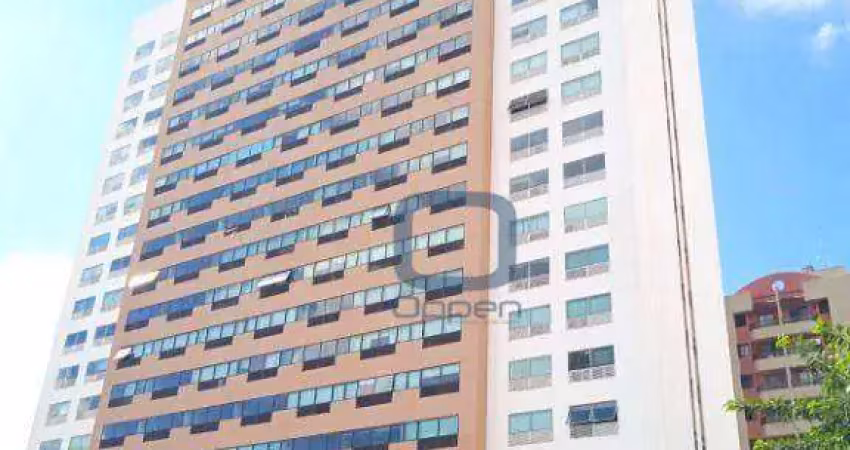 Sala para alugar, 39 m² por r$ 2.061/mês - vila itapura - campinas/sp