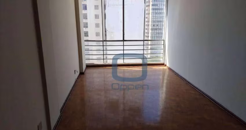 Apartamento com 2 dormitórios à venda, 98 m² por r$ 270.000,00 - centro - campinas/sp