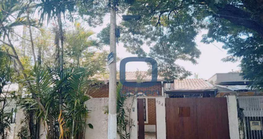 Casa com 2 dormitórios, 200 m² - venda por r$ 890.000,00 ou aluguel por r$ 4.650,00/mês - chácara da barra - campinas/sp