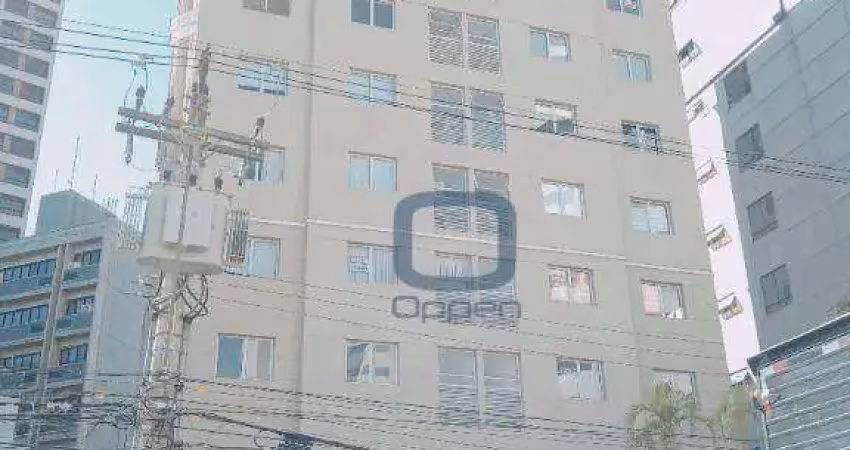Edifício comercial palladio, 40 m² - venda ou locação - botafogo - campinas/sp