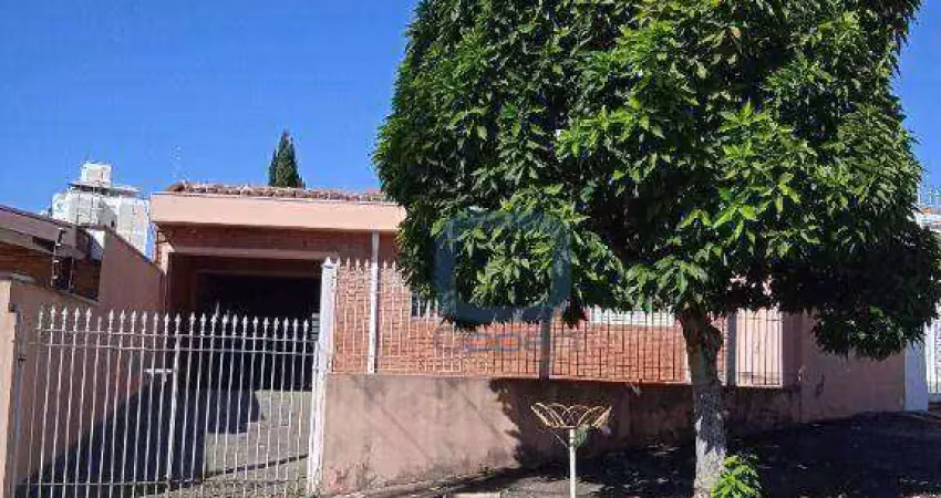 Excelente oportunidade, casa à venda no jardim nova europa, 500 m² de terreno por r$ 480.000 - campinas/sp