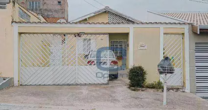 Casa com 3 dormitórios à venda por r$ 360.000,00 - jardim san diego - campinas/sp