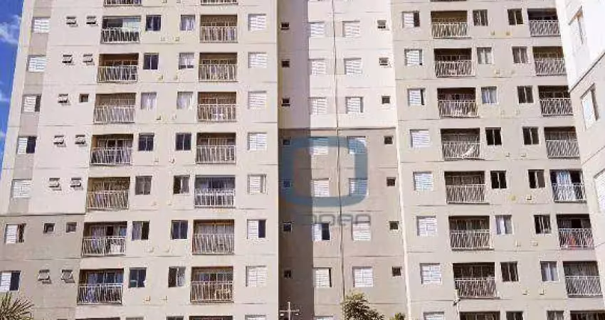 Apartamento com 2 dormitórios para alugar, 64 m² por r$ 2.898,00/mês - jardim novo horizonte - valinhos/sp