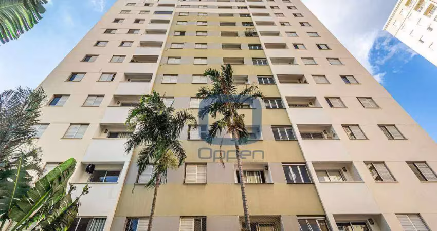 Apartamento com 3 dormitórios à venda, 72 m² por r$ 370.000,00 - parque itália - campinas/sp