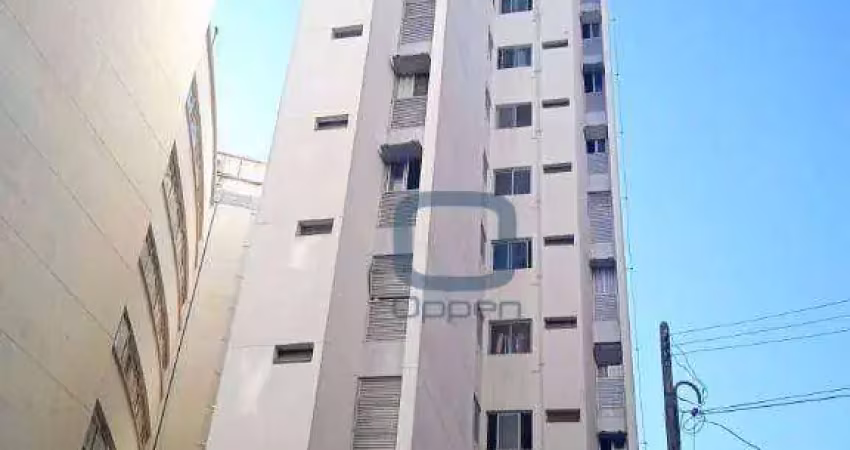 Kitnet com 1 dormitório para alugar, 40 m² por r$ 1.840,00/mês - centro - campinas/sp