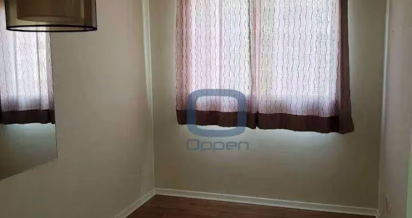Apartamento com 2 dormitórios à venda, 48 m² por r$ 230.000,00 - loteamento parque são martinho - campinas/sp