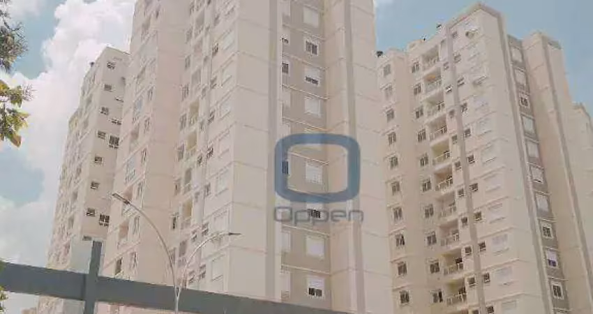 Excelente apartamento com 2 dormitórios à venda, 55 m² por r$ 570.000 - jardim nova europa - campinas/sp