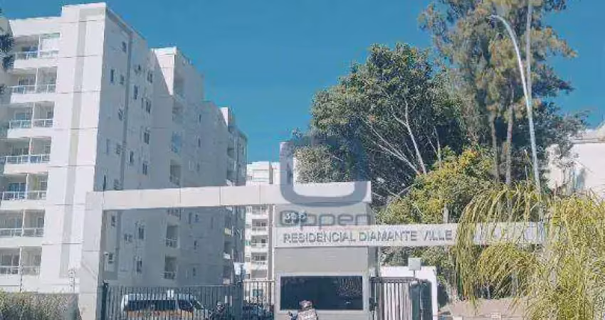 Apartamento com 2 dormitórios para alugar, 48 m² por r$ 2.465,00/mês - jardim nova europa - campinas/sp
