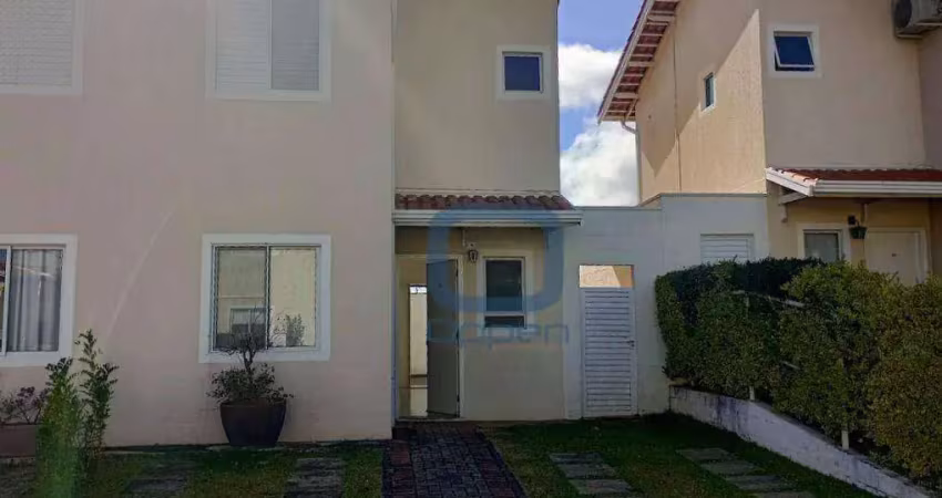 Casa com 3 dormitórios à venda, 100 m² por r$ 740.000,00 - parque jambeiro - campinas/sp