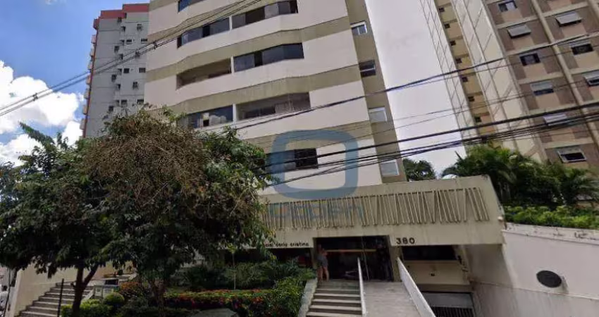 Apartamento com 2 dormitórios à venda, 61 m² por r$ 560.000,00 - cambuí - campinas/sp