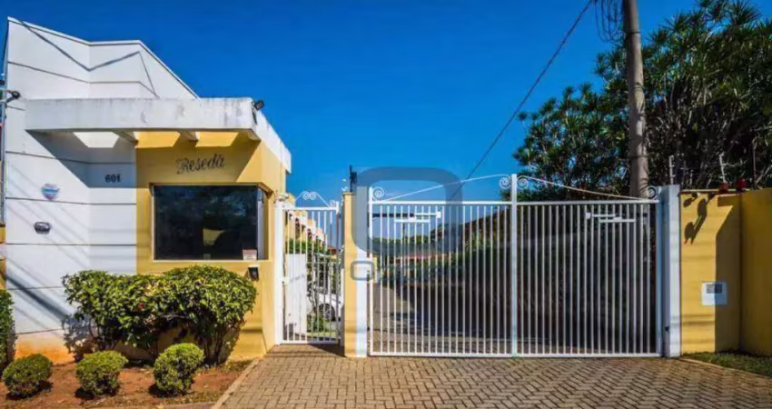 Casa com 3 dormitórios à venda, 133 m² por r$ 1.360.000,00 - alto taquaral - campinas/sp