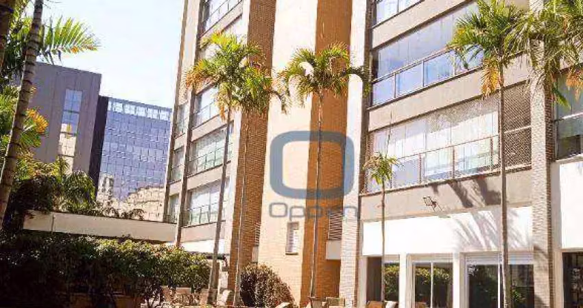 Belíssimo apartamento com 130 m² no cambuí - venda ou locação - campinas/sp
