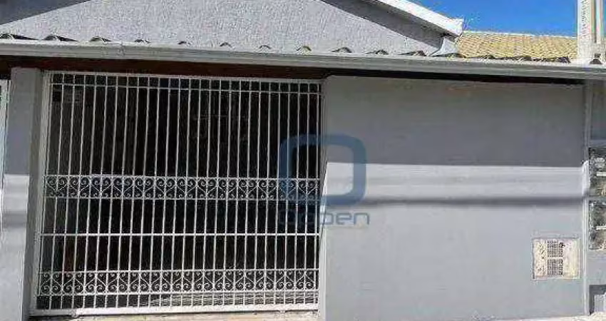 Casa com 5 dormitórios à venda, 239 m² por r$ 450.000,00 - joão aranha - paulínia/sp