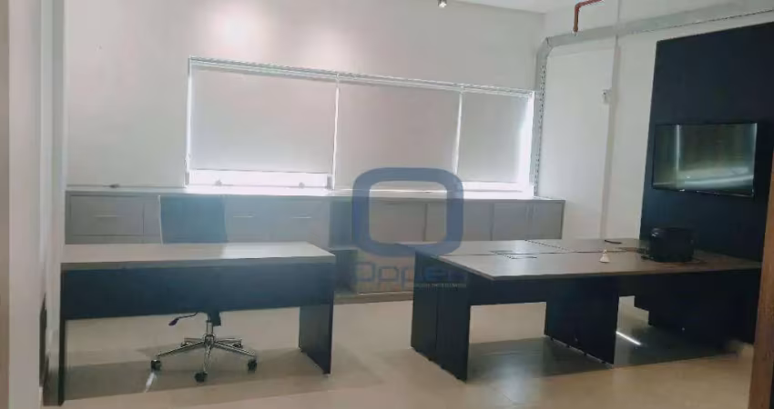 Excelente sala comercial no easy office, vila itapura - campinas/sp