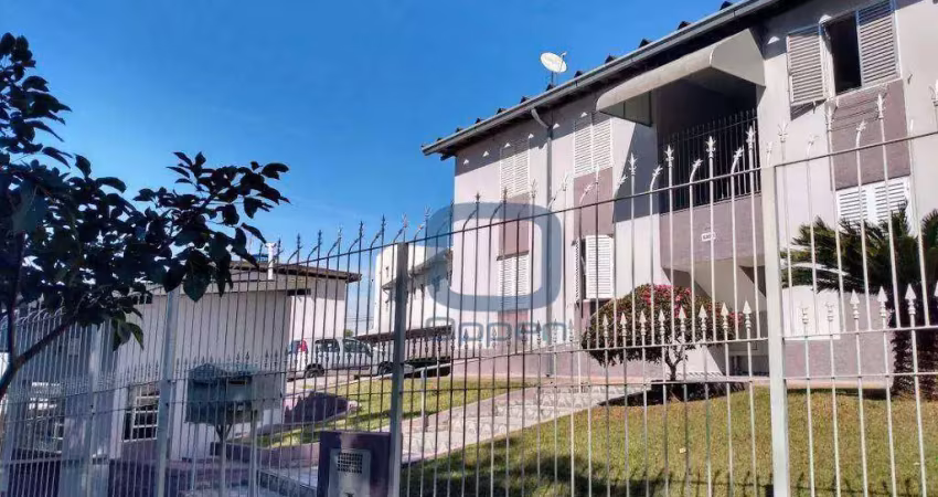 Apartamento com 2 dormitórios à venda, 50 m² por r$ 210.000,00 - fundação da casa popular - campinas/sp