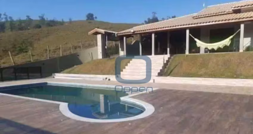 Chácara com 3 dormitórios à venda, 1000 m² por r$ 1.000.000,00 - dos costas - lindóia/sp