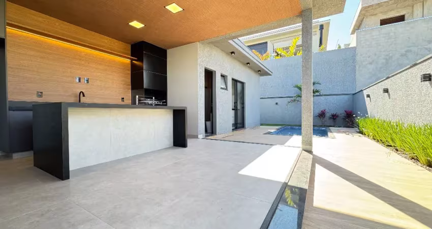 Casa em condomínio fechado com 3 quartos à venda no Loteamento Residencial Arborais, Campinas 