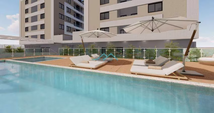 Apartamento à venda em Florianópolis, Abraão, com 3 quartos, com 76.41 m², Recanto dos Corais