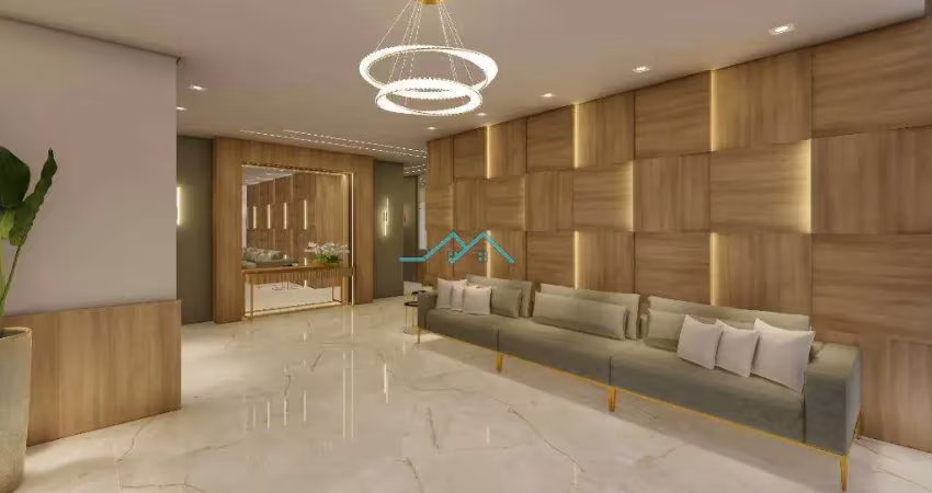 Apartamento à venda em são josé, barreiros, com 2 quartos, com 72.98 m², oceanic residence