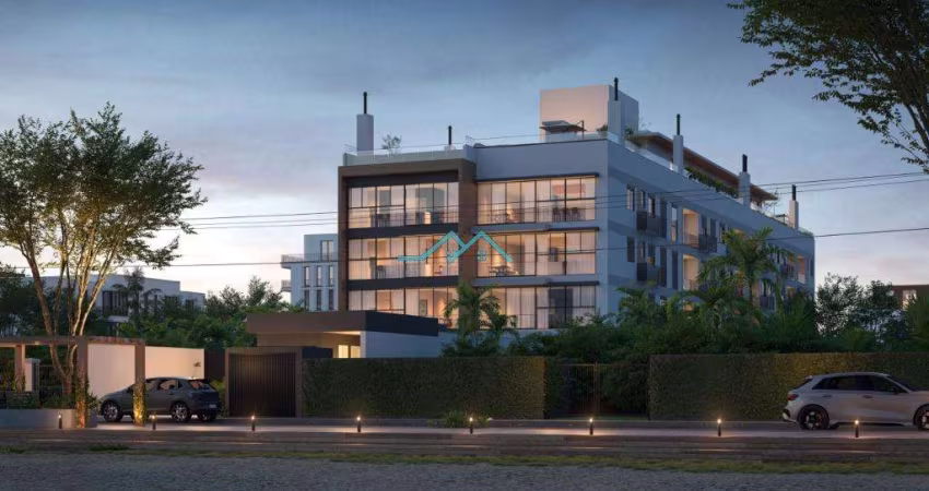 Apartamento à venda em Florianópolis, Coqueiros, com 3 suítes, com 104 m², Blue Bay