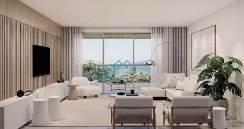 Apartamento à venda em Florianópolis, Coqueiros, com 3 suítes, com 138 m², Canvas Residence