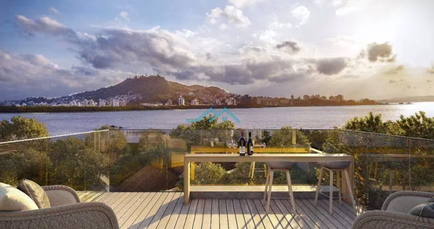 Apartamento à venda em Florianópolis, João Paulo, com 3 quartos, com 91.34 m², Harmonie Residencial