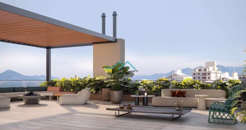 Apartamento à venda em Florianópolis, Coqueiros, com 2 quartos, com 74.28 m², Blue Bay