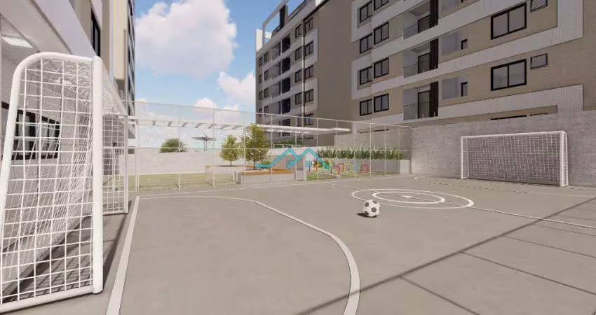 Apartamento à venda em Florianópolis, Abraão, com 2 quartos, com 64.29 m², Recanto dos Corais