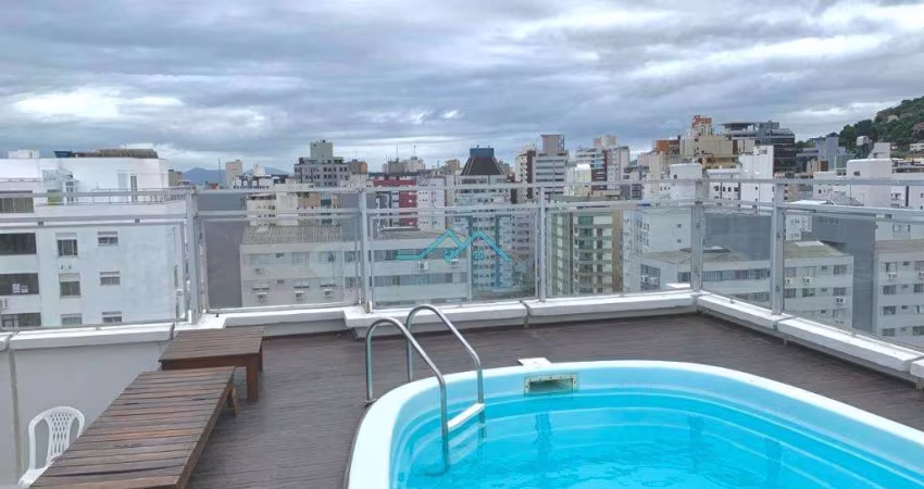 Cobertura à venda em Florianópolis, Centro, com 3 quartos, com 296 m², Edifício Ana Maria