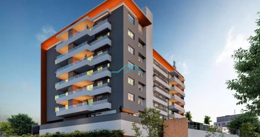 Apartamento à venda em Florianópolis, Estreito, com 3 quartos, com 111.54 m²