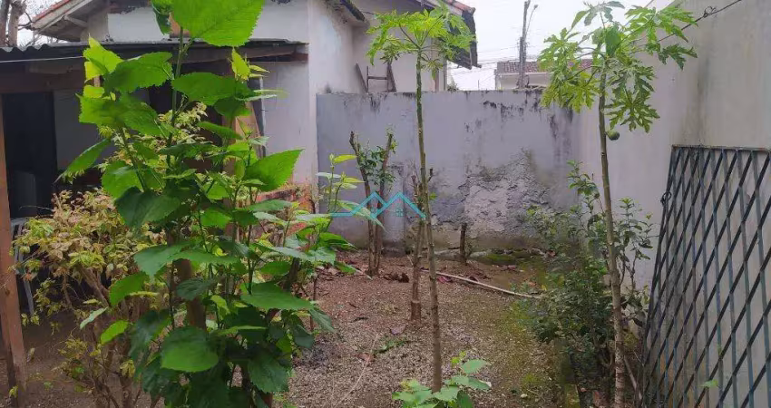 Terreno à venda na Rua Nelson Silva, 80, Barreiros, São José
