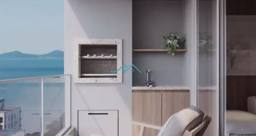 Apartamento à venda em são josé, barreiros, com 2 quartos, com 66 m², mirá 360