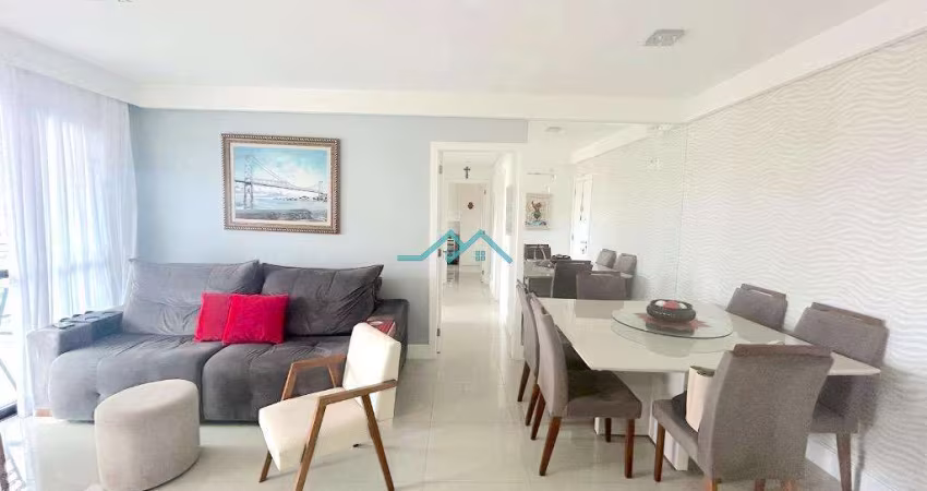 Apartamento à venda em Florianópolis, Balneário, com 3 quartos, com 97 m², Sun Towers Residence