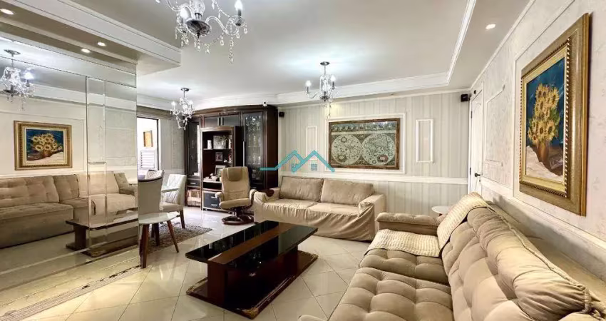 Apartamento à venda em florianópolis, balneário, com 3 quartos, com 116 m², edifício arpoador