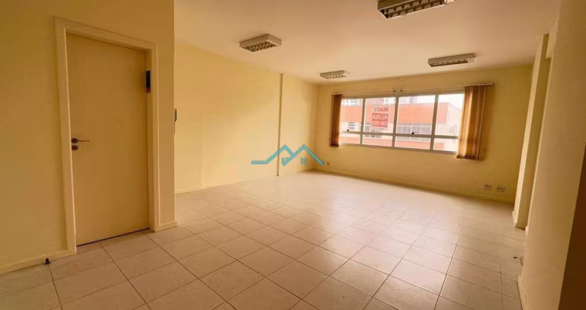 Sala à venda e para alugar em Florianópolis, Estreito, com 37 m², Beira mar continental