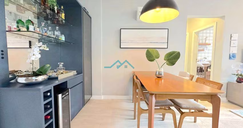 Apartamento à venda em Florianópolis, Centro, com 2 quartos, com 68.51 m², Residencial Ritz Class