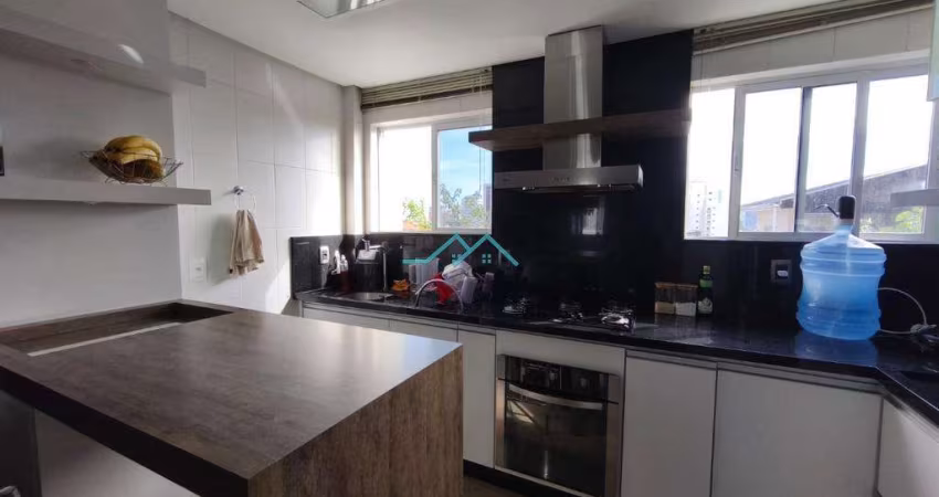 Apartamento à venda em São José, Barreiros, com 2 quartos, com 63 m², Edifício Residencial Corintho