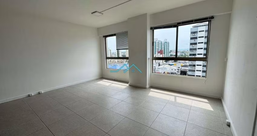 Sala à venda e para alugar em São José, Campinas, com 34.24 m², Edifício Kennedy Towers