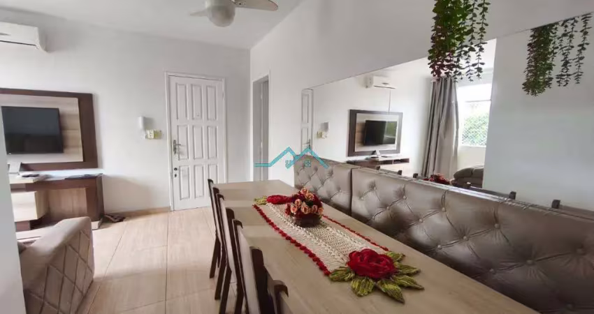 Apartamento à venda em Florianópolis, Estreito, com 3 quartos, com 74.59 m², Residencial Jiancarla