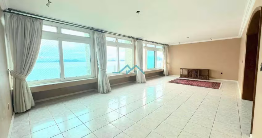 Apartamento à venda em florianópolis, centro, com 4 quartos, com 218 m², edifício polaris