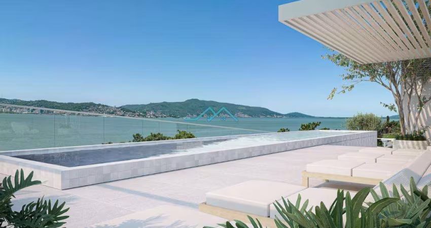 Apartamento à venda em Florianópolis, Coqueiros, com 3 suítes, com 132 m², Canvas Residence