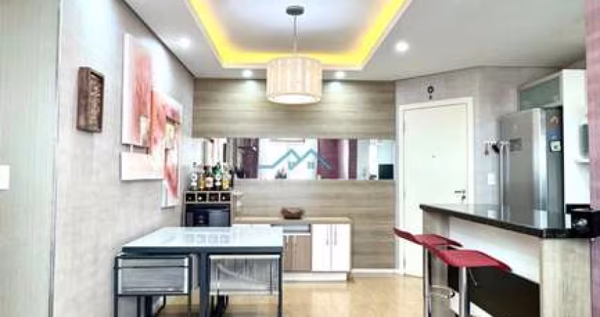 Apartamento à venda em São José, Barreiros, com 3 quartos, com 76.57 m²,  SAN SEBASTIAN RESIDENCE