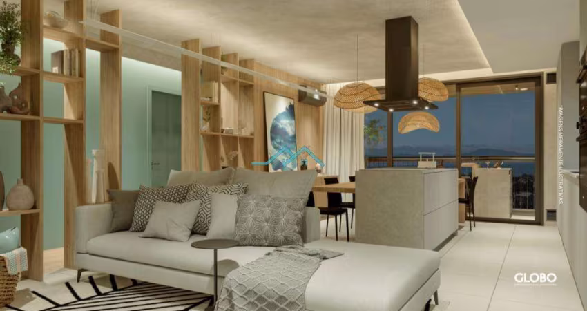 Apartamento à venda em Florianópolis, Balneário, com 2 quartos, com 77 m², Viva Balneário