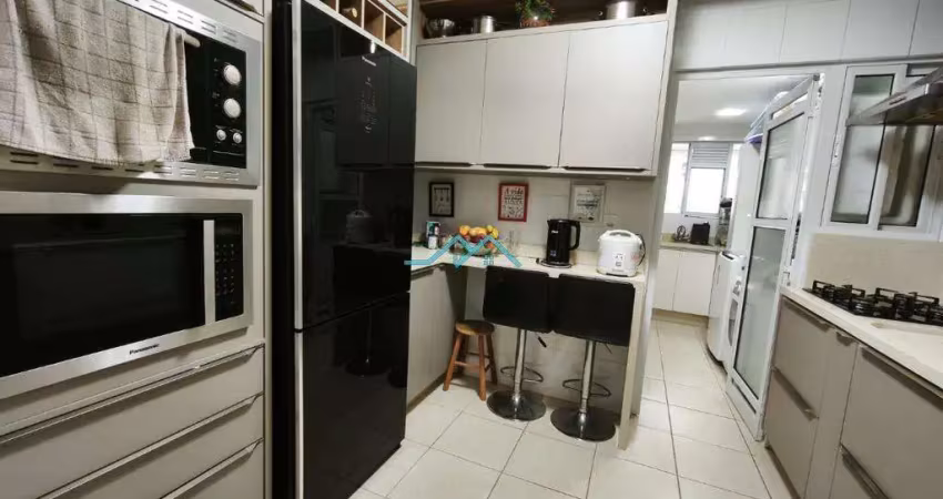Apartamento à venda em florianópolis, jardim atlântico, com 4 quartos, com 109.14 m²