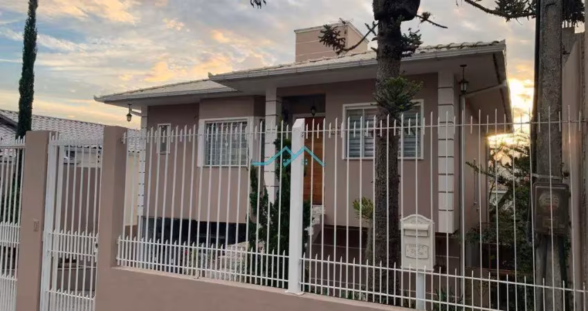 Casa à venda em florianópolis, jardim atlântico, com 3 quartos, com 214 m²