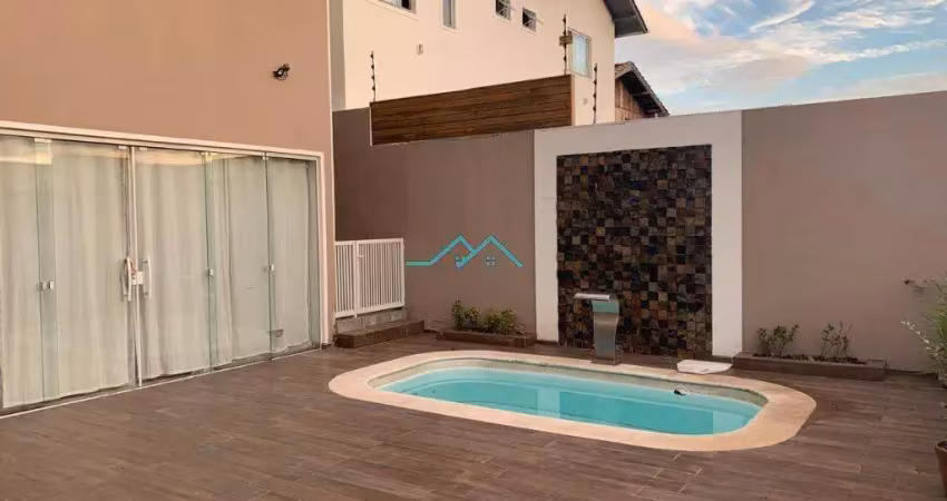 Casa à venda em florianópolis, jardim atlântico, com 3 quartos, com 214 m²