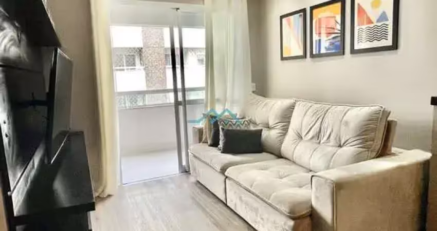 Apartamento à venda em florianópolis, abraão, com 2 suítes, com 81 m²