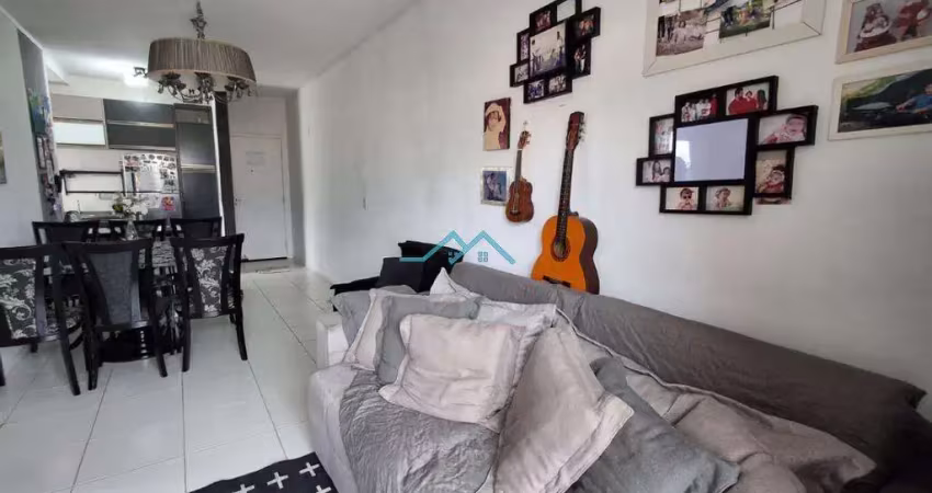 Apartamento à venda em são josé, areias, com 2 quartos, com 62.48 m², residencial villas do arvoredo